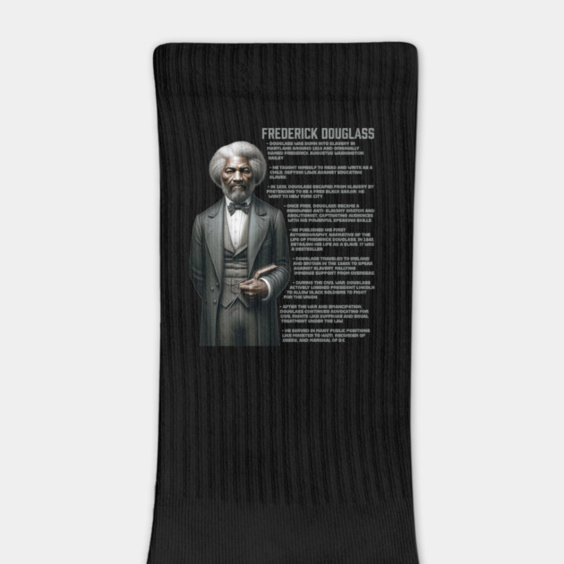 Frederick Douglass by UrbanLifeApparel