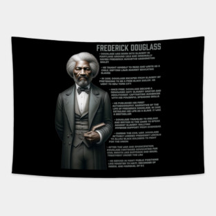 Frederick Douglass Tapestry