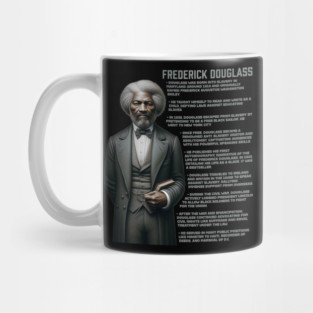 Frederick Douglass Mug