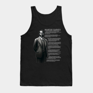 Marcus Garvey Tank Top