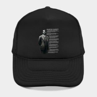 Marcus Garvey Hat