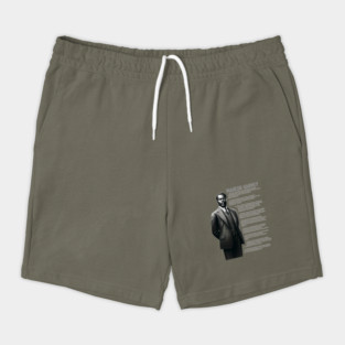 Marcus Garvey Shorts