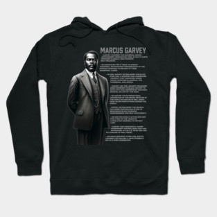 Marcus Garvey Hoodie