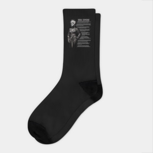 Nina Simone Socks