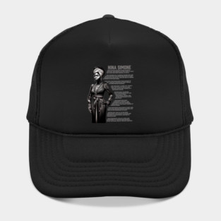 Nina Simone Hat