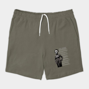 Nina Simone Shorts