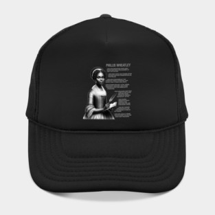 Phillis Wheatley Hat