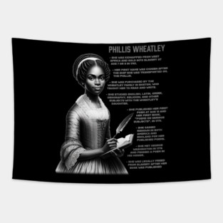 Phillis Wheatley Tapestry