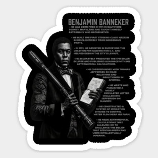 Benjamin Banneker Facts Magnet