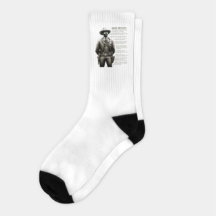 Bass Reeves Facts Socks