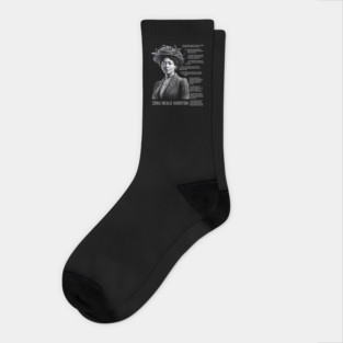 Zora Neale Hurston Socks
