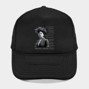 Zora Neale Hurston Hat