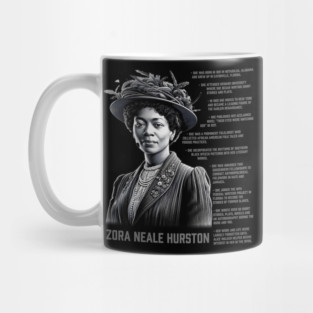 Zora Neale Hurston Mug