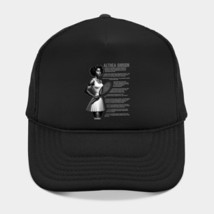 Althea Gibson Facts Hat
