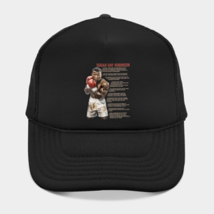 Sugar Ray Robinson Hat