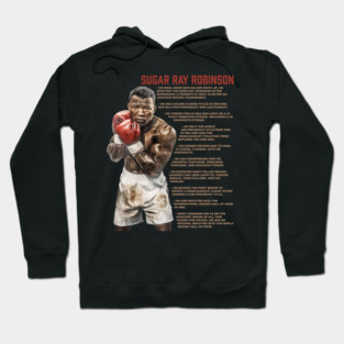 Sugar Ray Robinson Hoodie