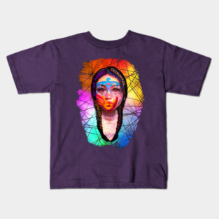 To Be Indigenous Kids T-Shirt