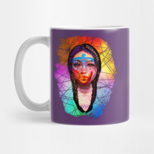 To Be Indigenous Mug
