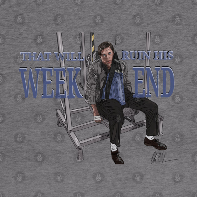 Tommy Boy: Rob Lowe's Weekend by 51Deesigns