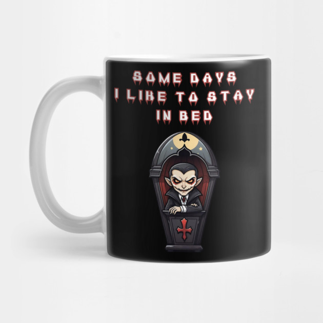 Some Days I Like To Stay In Bed by Grave Digs