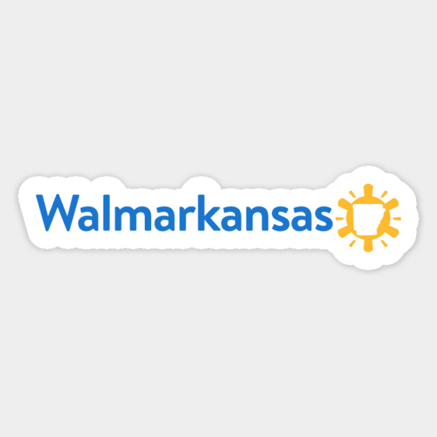 Walmarkansas Magnet by rt-shirts