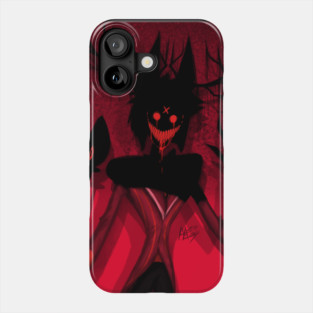 The Radio Demon Phone Case
