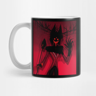 The Radio Demon Mug