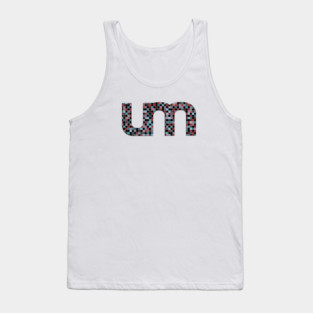 um - mellow disco Tank Top