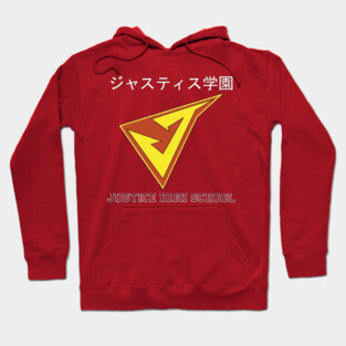 Justice High School Hoodie