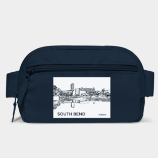 South Bend Indiana Bag