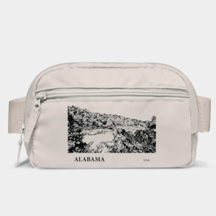 Alabama USA Bag