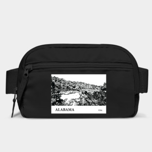 Alabama USA Bag