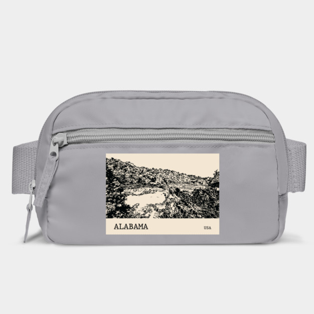 Alabama USA by Lakeric