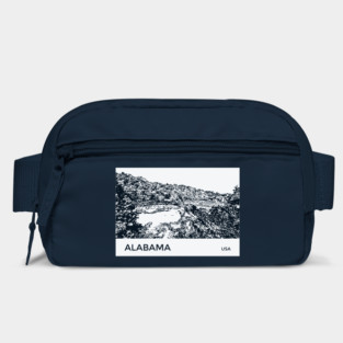 Alabama USA Bag