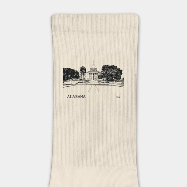 Alabama USA by Lakeric