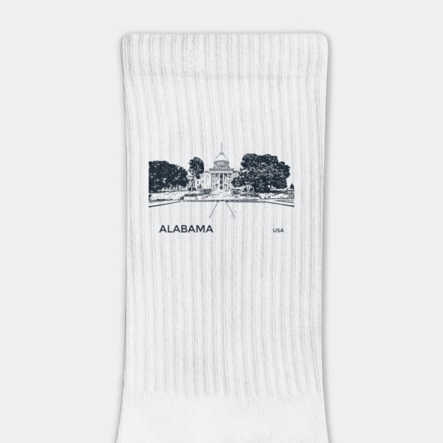 Alabama USA by Lakeric