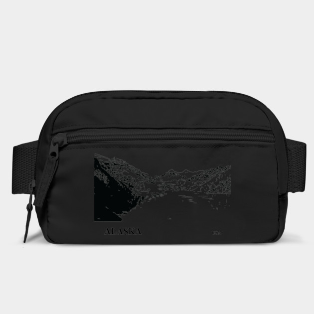 Alaska USA by Lakeric