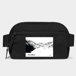 Alaska USA Bag
