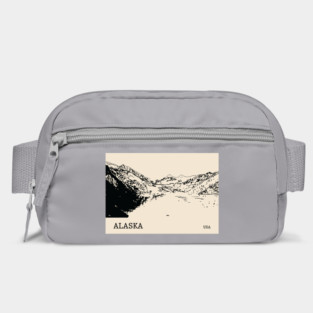 Alaska USA Bag