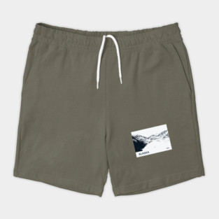 Alaska USA Shorts
