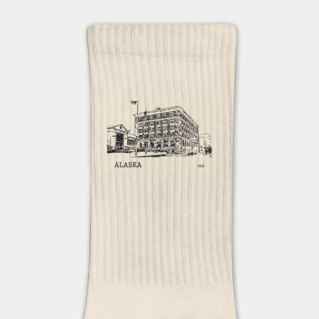 Alaska USA by Lakeric