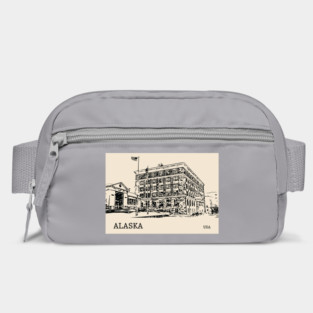 Alaska USA Bag