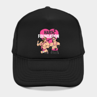 Hart Foundation Hat