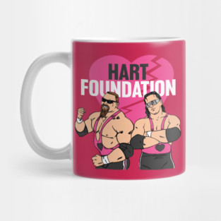 Hart Foundation Mug