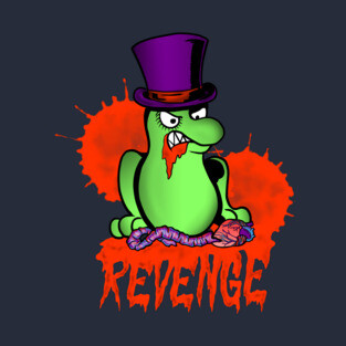 Revenge of the Nerd T-Shirt