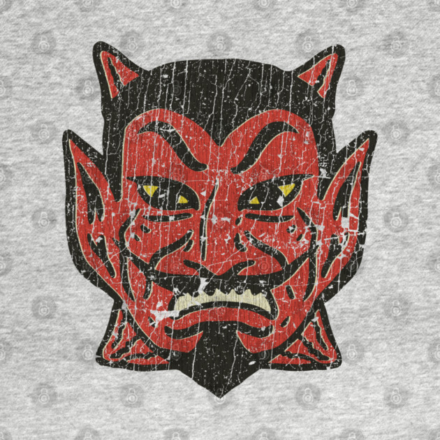 1950s Halloween Devil by JCD666