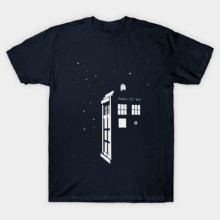 TARDIS T-Shirt
