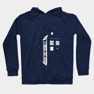 TARDIS Hoodie