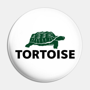 Tortoise Pin