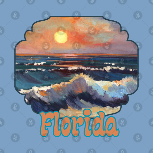 Florida Beachy by TopTenGraphics